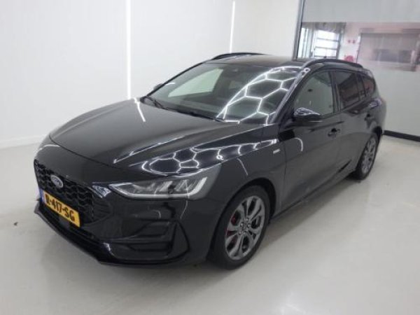 Ford Focus 1.0 EcoBoost Hybrid Active Vignale 2022 - voorkant