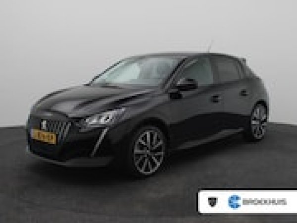 Peugeot 208 1.2 PureTech Allure Pack 2021 - voorkant