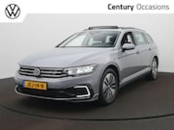 Foto van Volkswagen Passat