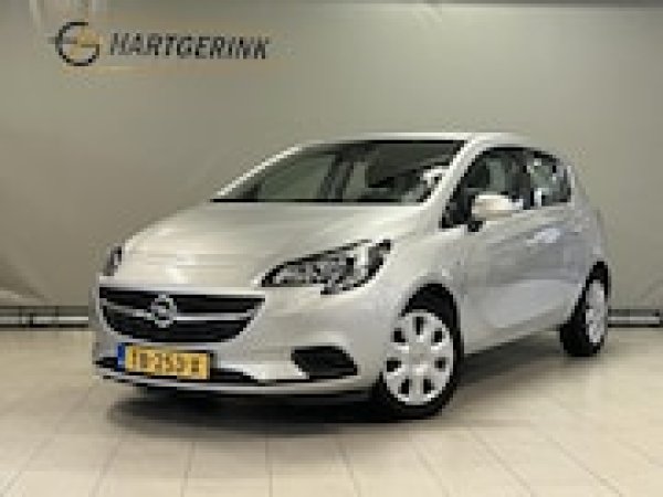 Opel Corsa 1.4 Edition 2016 - voorkant