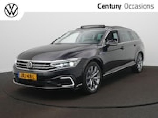 Foto van Volkswagen Passat