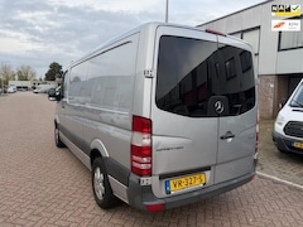 Mercedes-Benz Sprinter 216 2.2 CDI 366 HD DC 2015 - voorkant