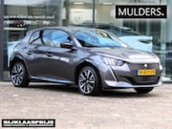 Peugeot 208 1.2 PureTech GT 2021 - voorkant