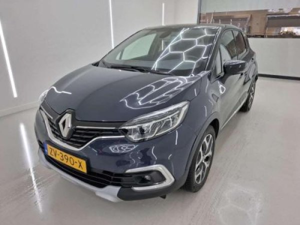Renault Captur 0.9 TCe Intens 2019 - voorkant