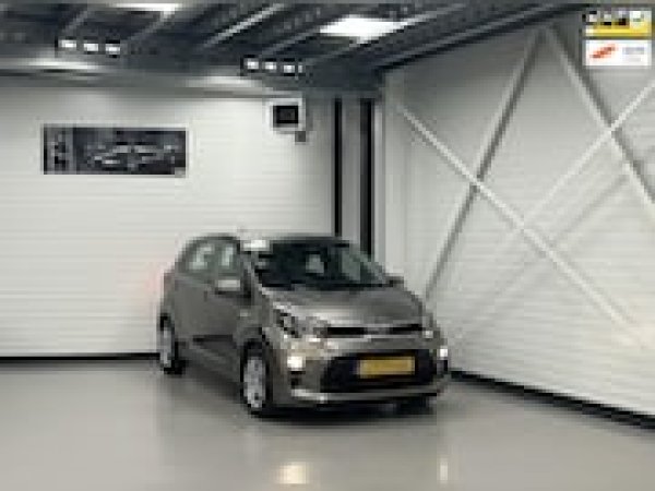 Kia Picanto 1.0 MPi ComfortPlusLine 2020 - voorkant
