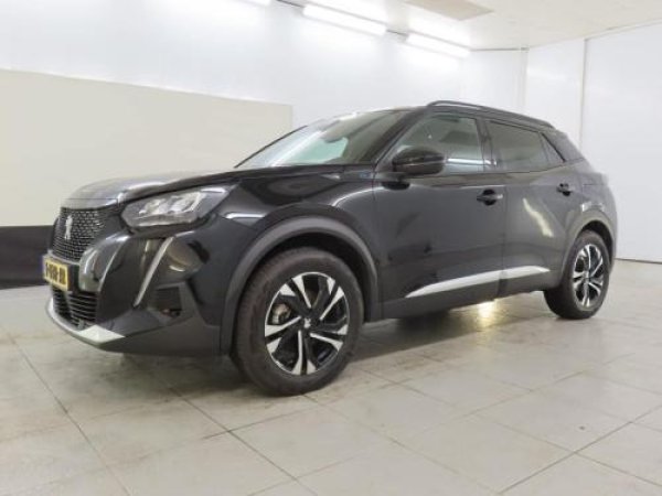 Peugeot 2008 EV Allure Pack 2023 - voorkant