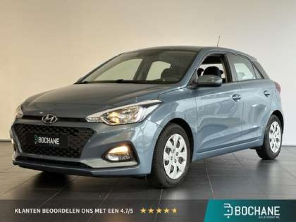 Hyundai I20 1.0 T-GDI Comfort 2019 - voorkant