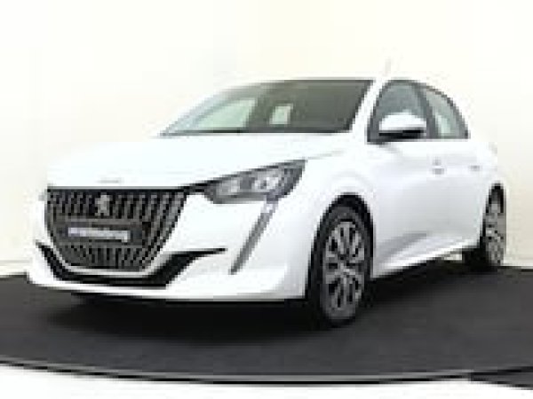 Foto van Peugeot 208