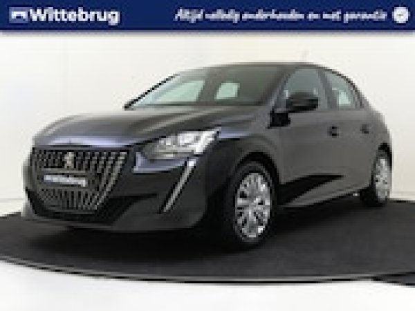 Peugeot 208 1.2 PureTech Active 2023 - voorkant