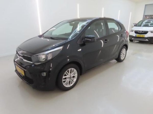 Kia Picanto 1.0 DPi DynamicLine 2020 - voorkant