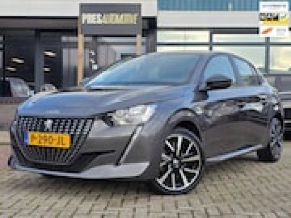 Peugeot 208 1.2 PureTech Active 2022 - voorkant