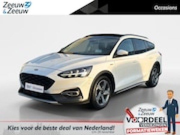 Ford Focus 1.5 EcoBoost Active Business 2019 - voorkant