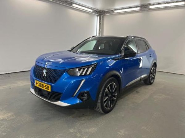 Foto van Peugeot 2008