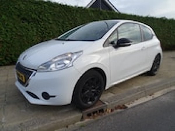 Foto van Peugeot 208