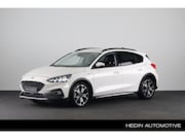 Ford Focus 1.0 EcoBoost Active Business 2019 - voorkant