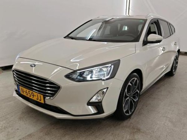 Ford Focus 1.0 EcoBoost Titanium X Business 2021 - voorkant