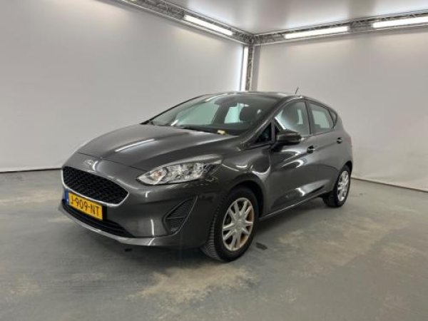 Ford Fiesta 1.0 EcoBoost Connected 2020 - voorkant