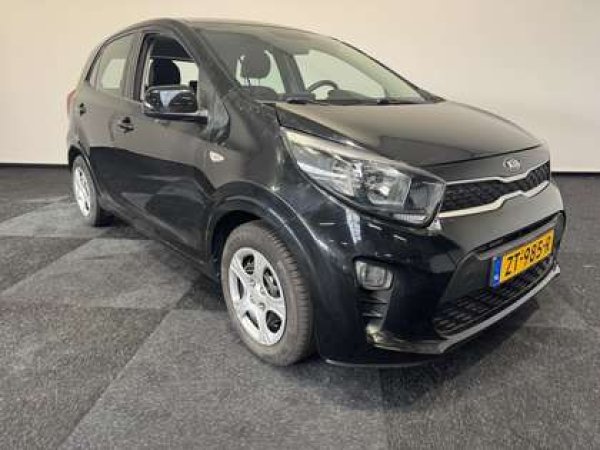 Kia Picanto 1.0 MPi ComfortPlusLine 2019 - voorkant