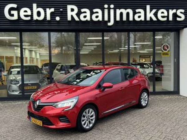 Foto van Renault Clio