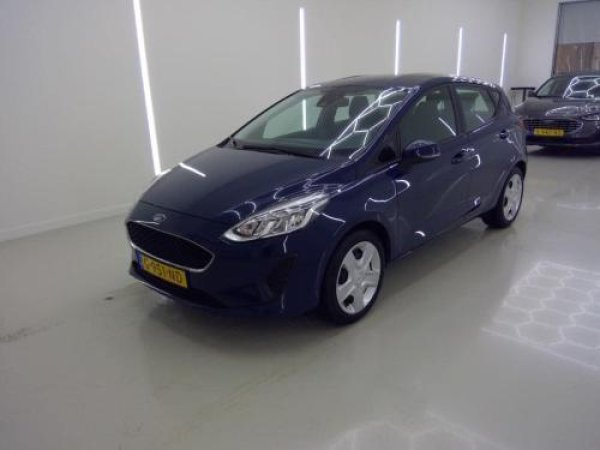 Ford Fiesta 1.1 Trend 2019 - voorkant