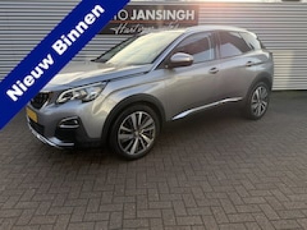 Foto van Peugeot 3008
