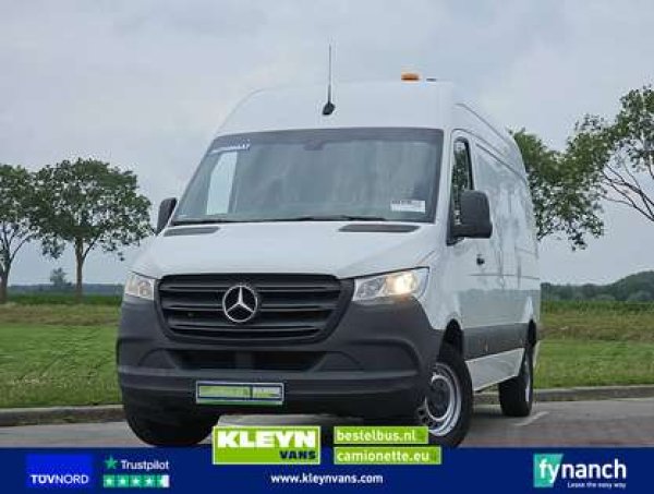 Foto van Mercedes-Benz Sprinter