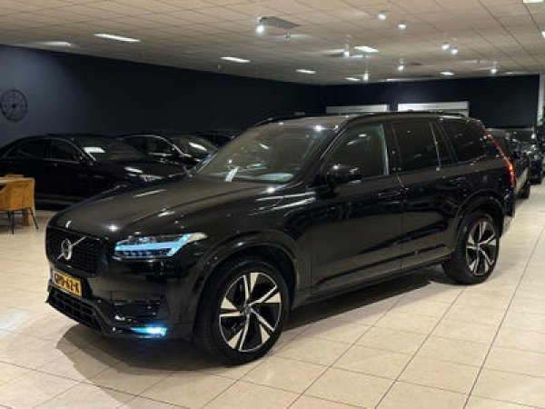 Foto van Volvo XC90