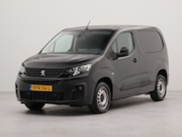 Foto van Peugeot Partner