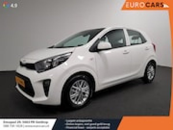 Kia Picanto 1.0 DPi DynamicLine 2023 - voorkant