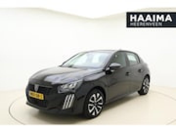 Foto van Peugeot 208