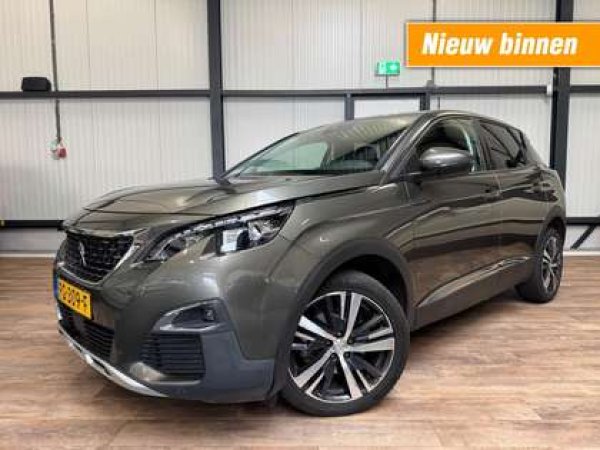 Foto van Peugeot 3008