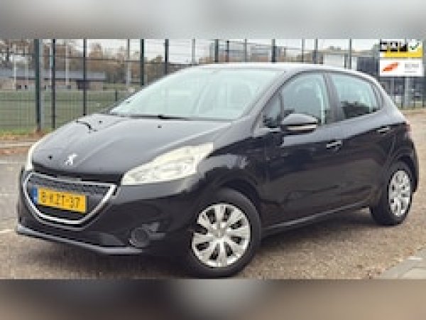 Foto van Peugeot 208