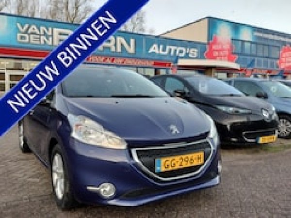 Foto van Peugeot 208