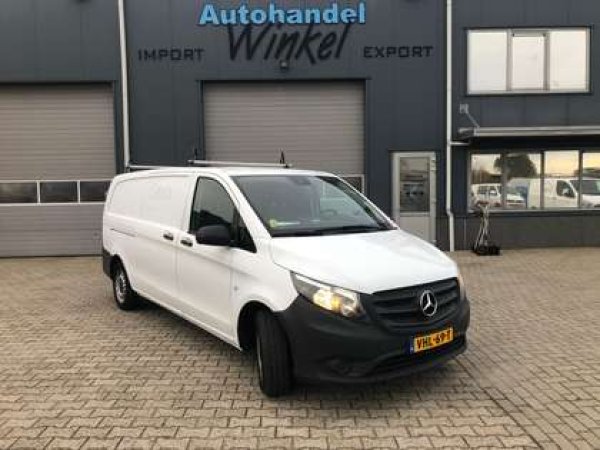 Foto van Mercedes-Benz Vito
