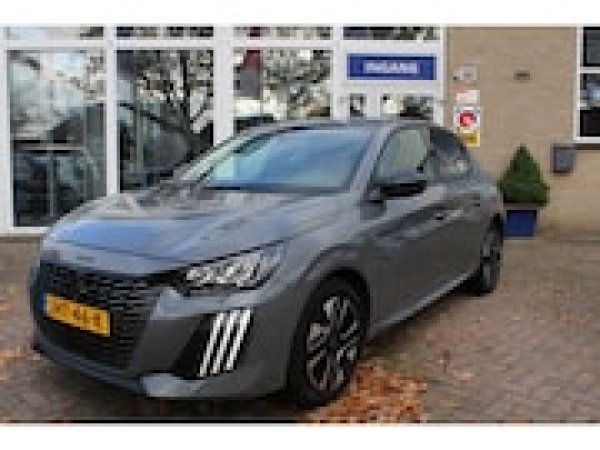 Foto van Peugeot 208