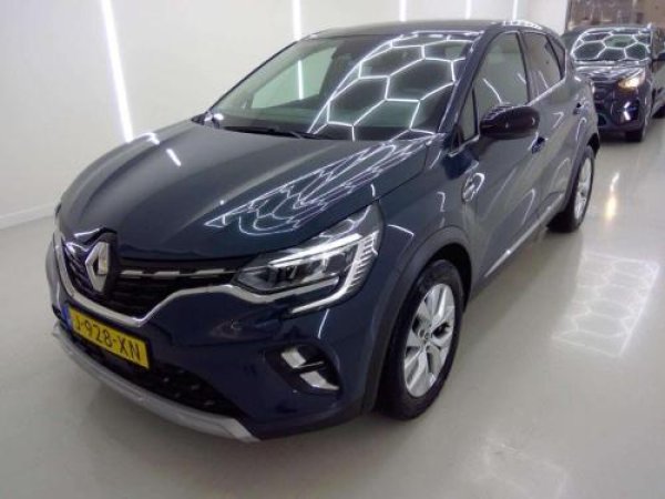 Foto van Renault Captur