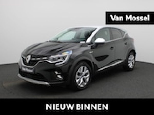 Foto van Renault Captur