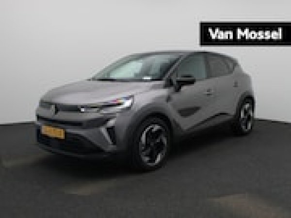 Foto van Renault Captur