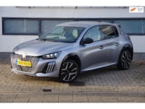 Foto van Peugeot 208