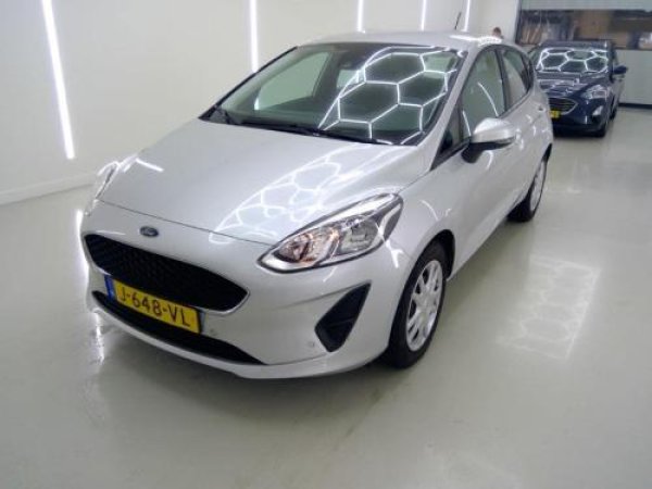 Ford Fiesta 1.0 EcoBoost Connected 2020 - voorkant