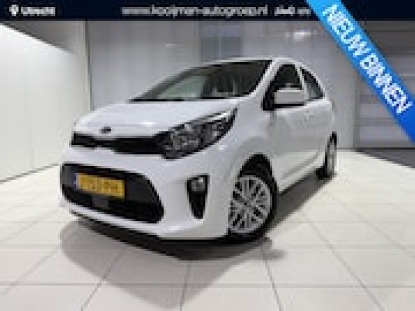Kia Picanto 1.0 DPi DynamicLine 2020 - voorkant