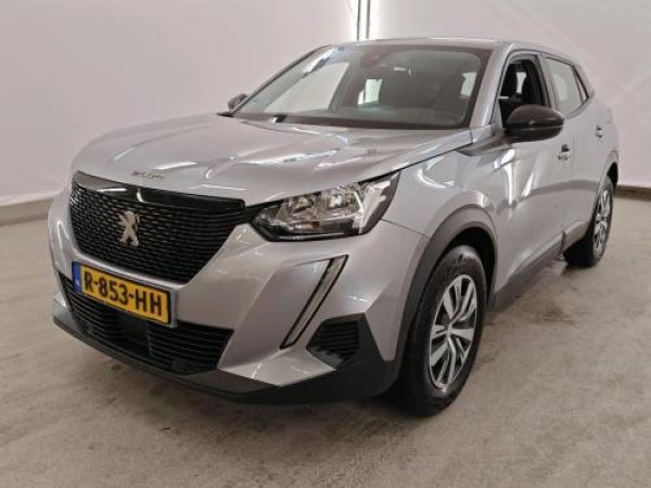 Foto van Peugeot 2008