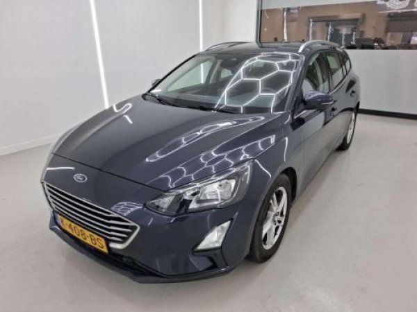 Ford Focus 1.0 EcoBoost Hybrid Trend Edition Business 2020 - voorkant
