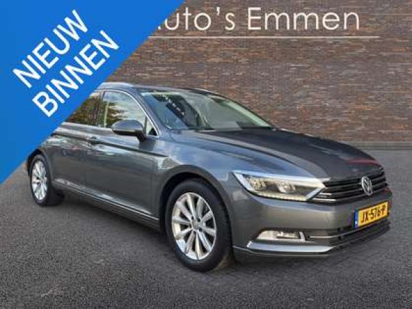 Foto van Volkswagen Passat