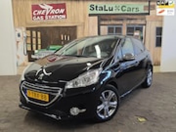 Foto van Peugeot 208