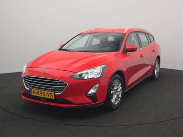 Ford Focus 1.0 EcoBoost Trend Edition Business 2022 - voorkant