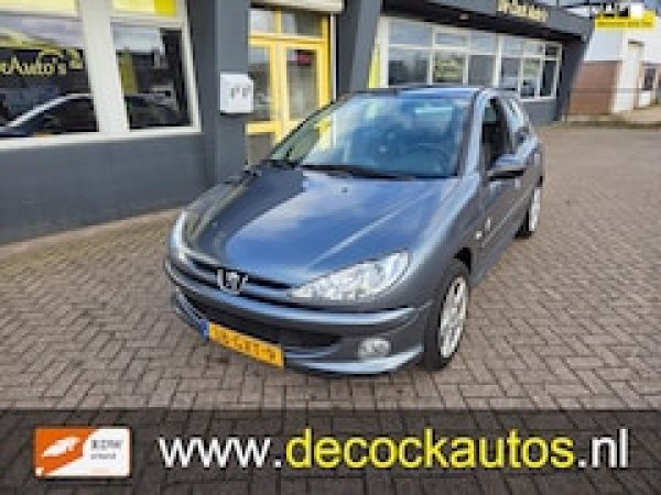 Foto van Peugeot 206
