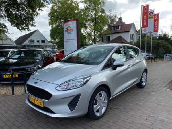Ford Fiesta 1.1 Trend 2018 - voorkant