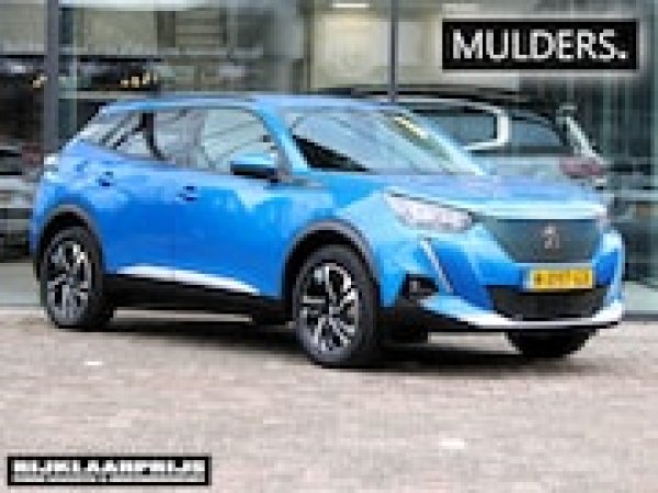 Foto van Peugeot 2008