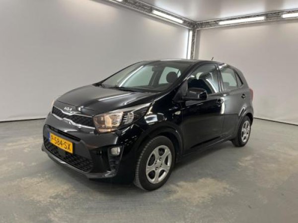 Kia Picanto 1.0 DPi ComfortLine 5p 2022 - voorkant